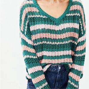 MINKPINK Striped Sweater
